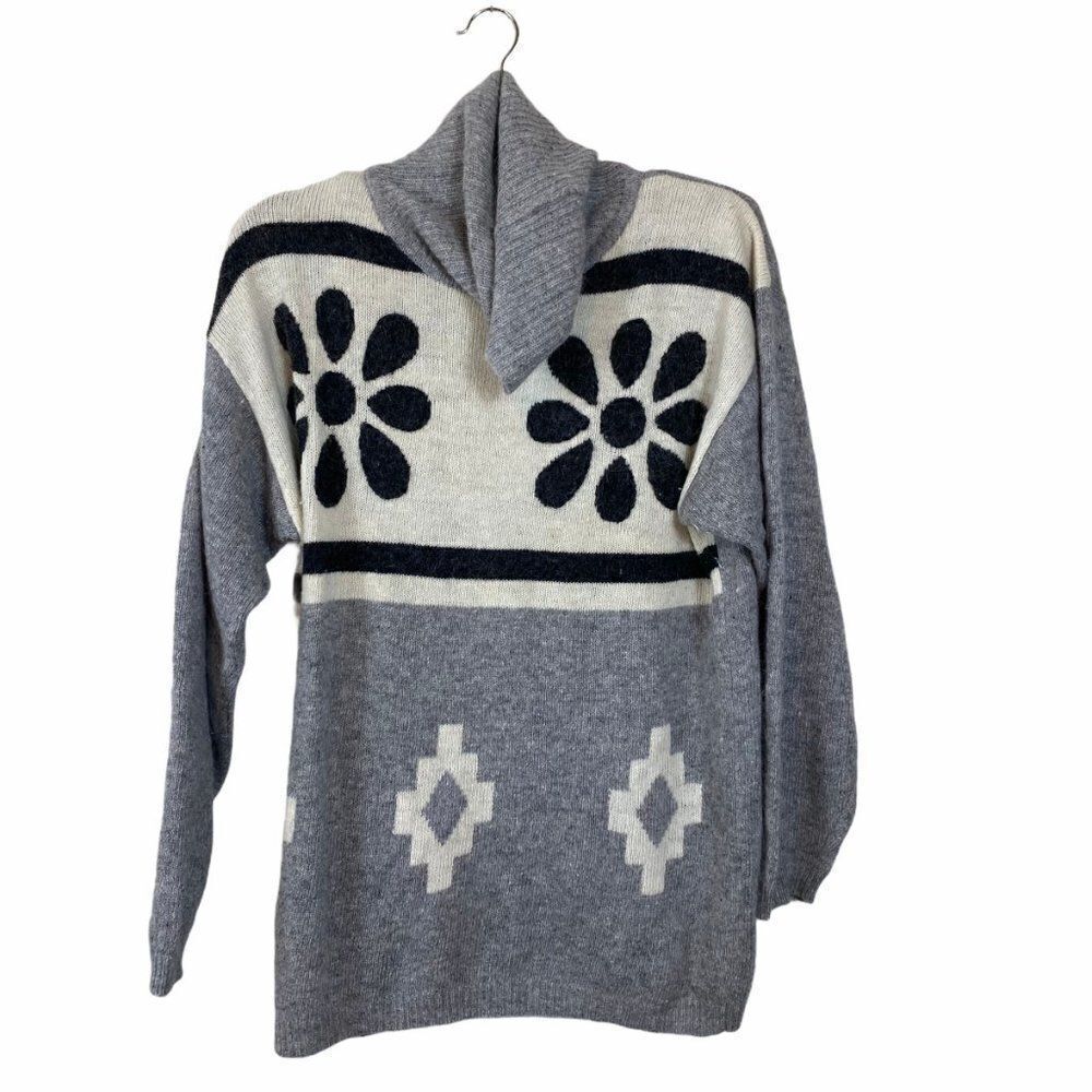 Vintage GARLAND Knitwear Lambswool Angora Sweater